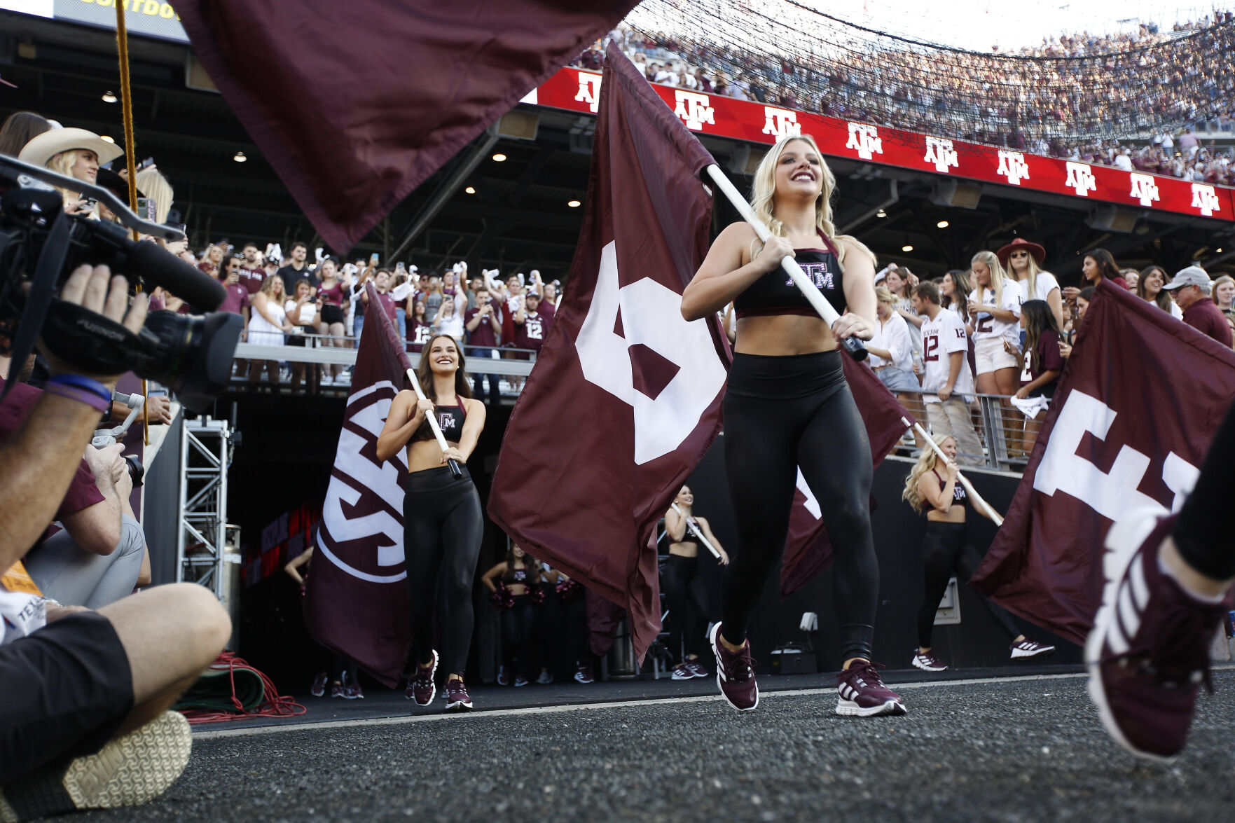 Texas A&M vs Mississippi State
